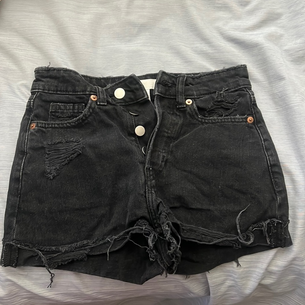 H&M Jean shorts